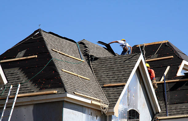 Roof Gutter Cleaning in El Macero, CA