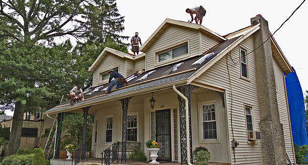 Roof Installation Near Me in El Macero, CA